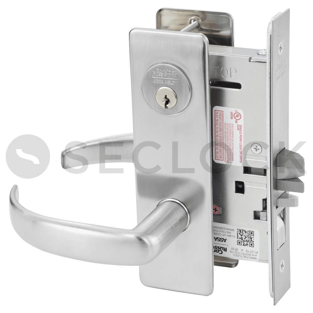 ML2051 PSM 626 - Corbin Russwin Mortise Lock | SECLOCK