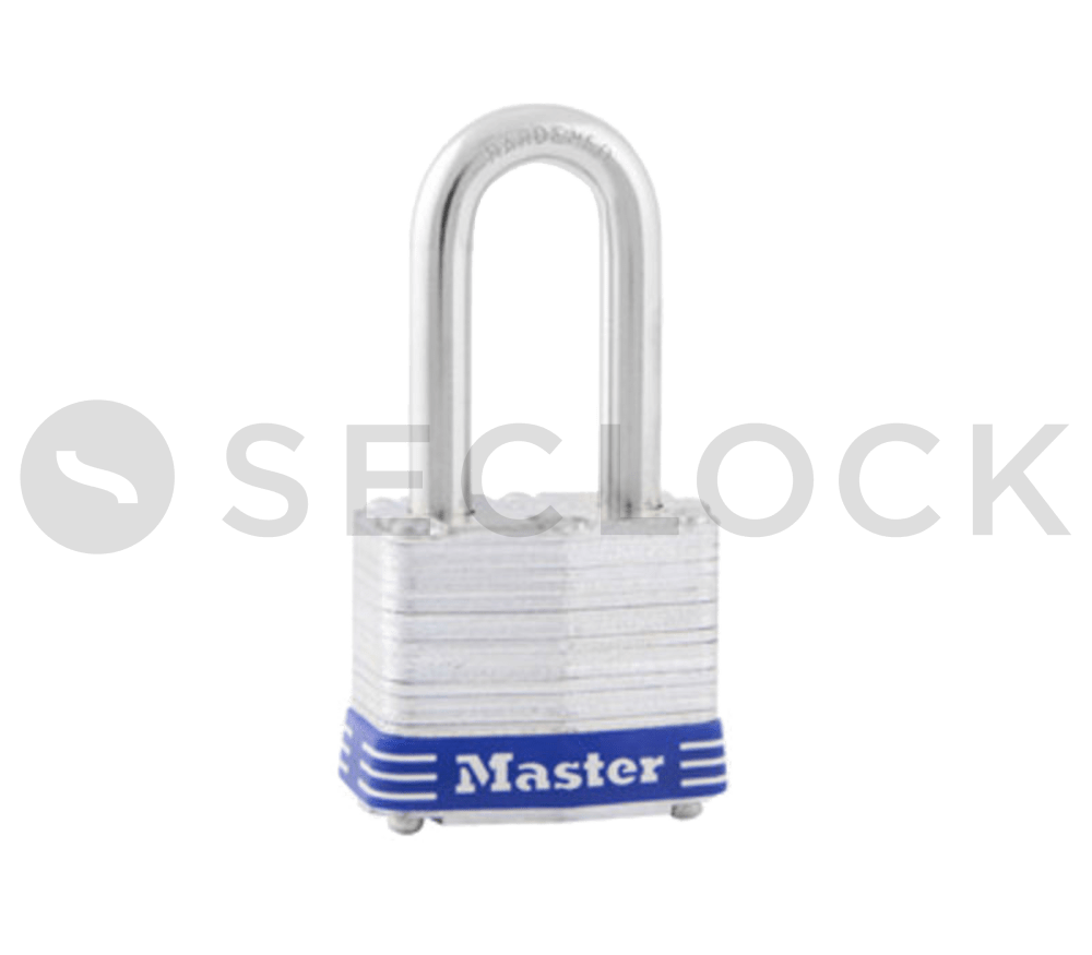 3D Master Lock Company Padlocks SECLOCK