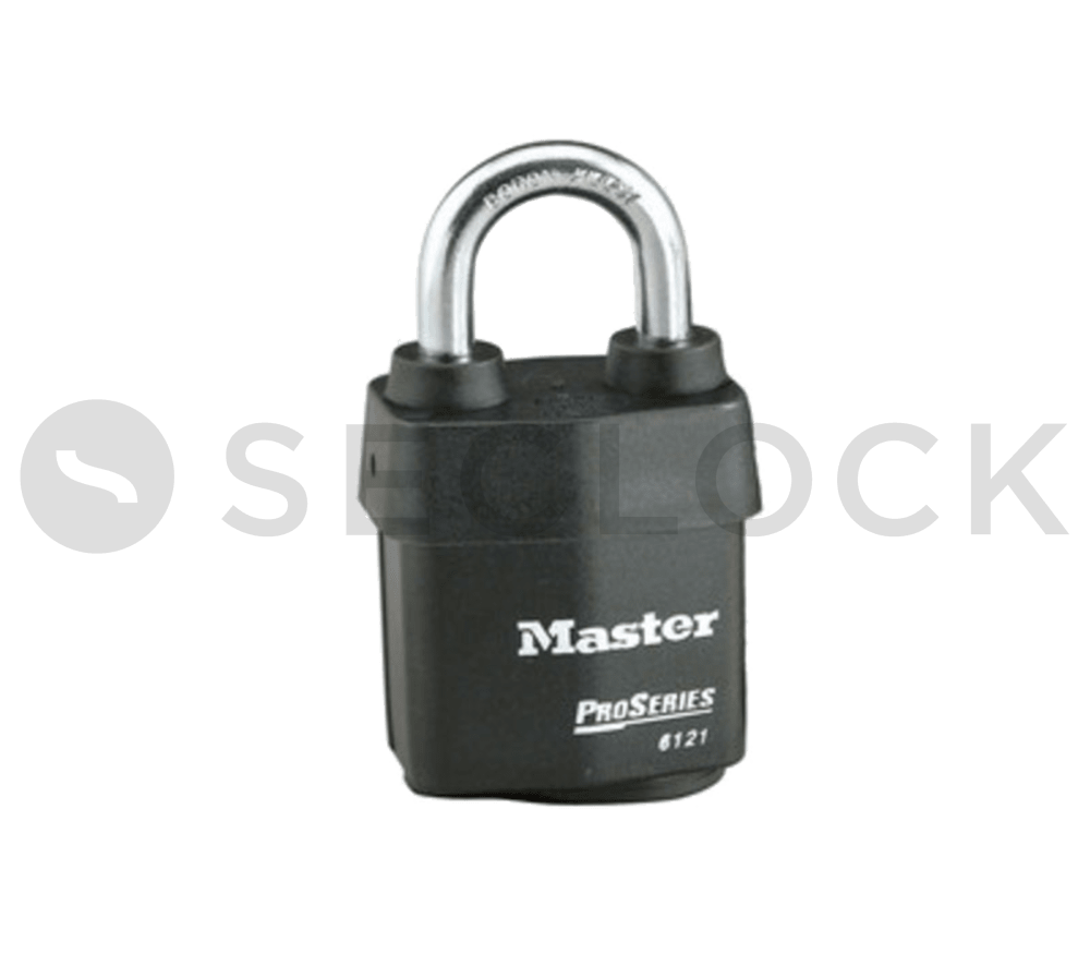 6121 KD - Master Lock Company Padlocks | SECLOCK