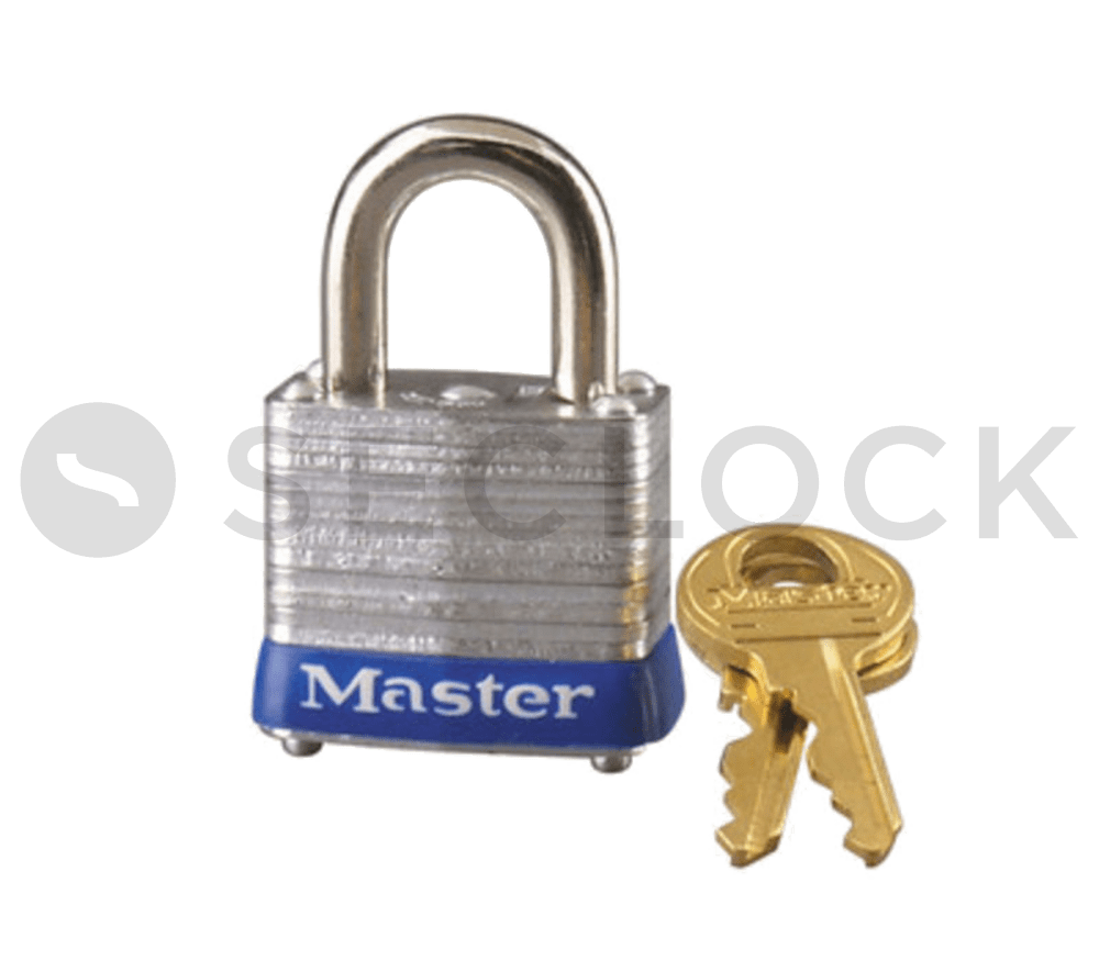 7LJ Master Lock Company Padlocks SECLOCK