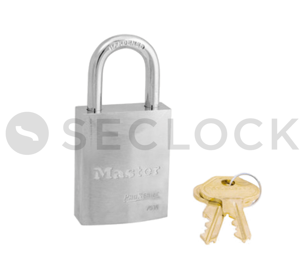 7041WO Master Lock Company Padlocks SECLOCK