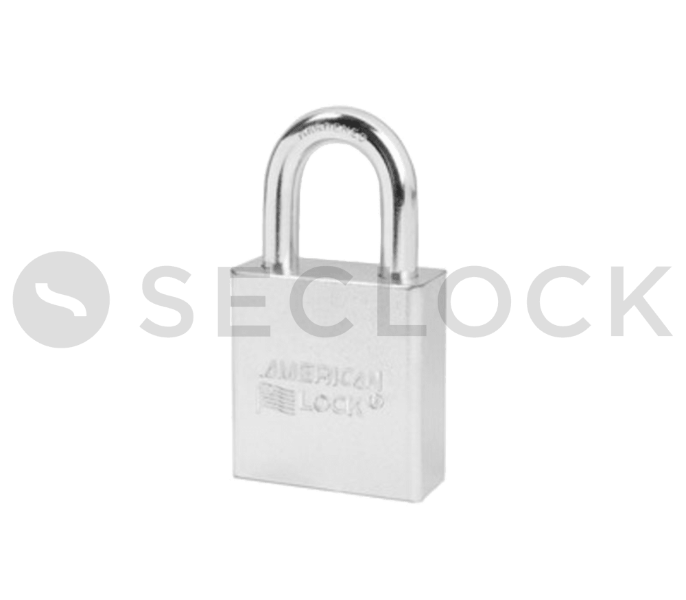 A5200 - American Lock Padlocks | SECLOCK