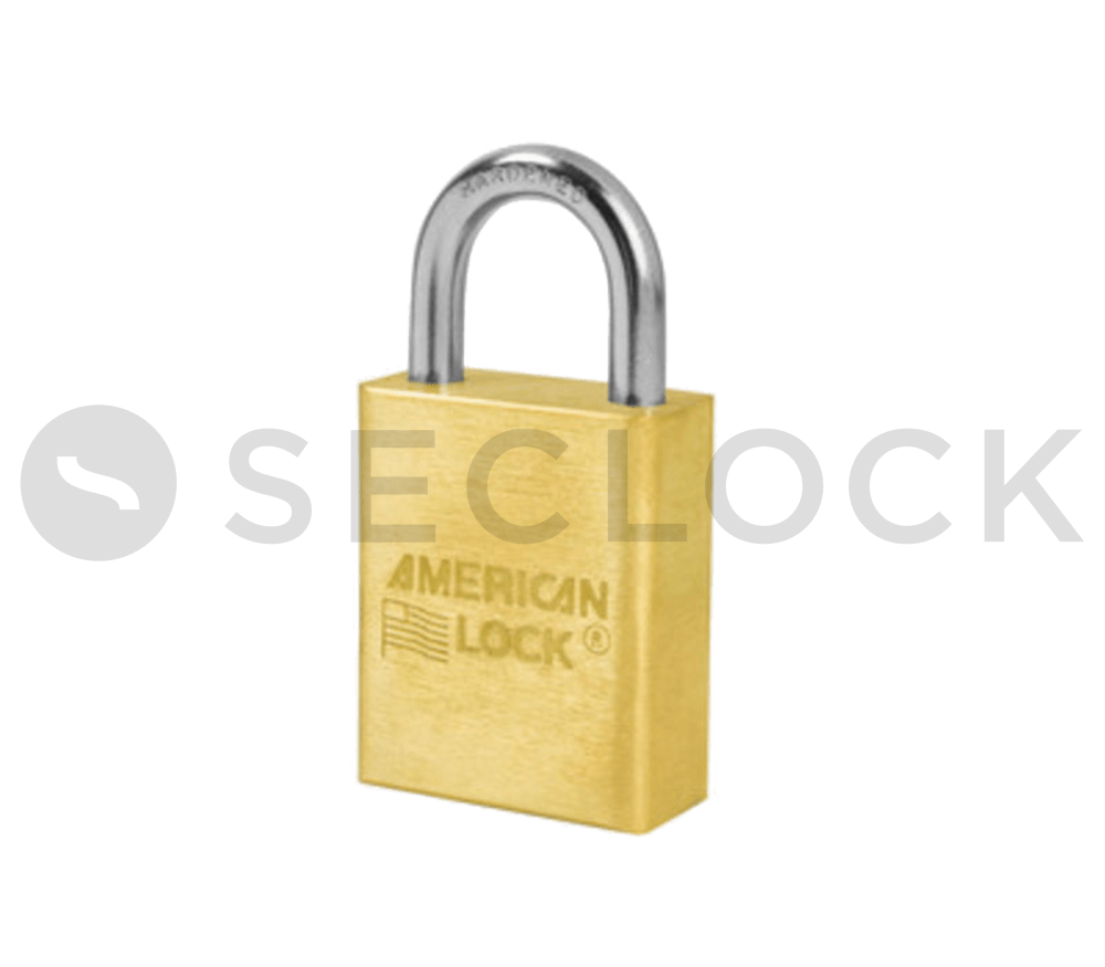 A5531 American Lock Padlocks