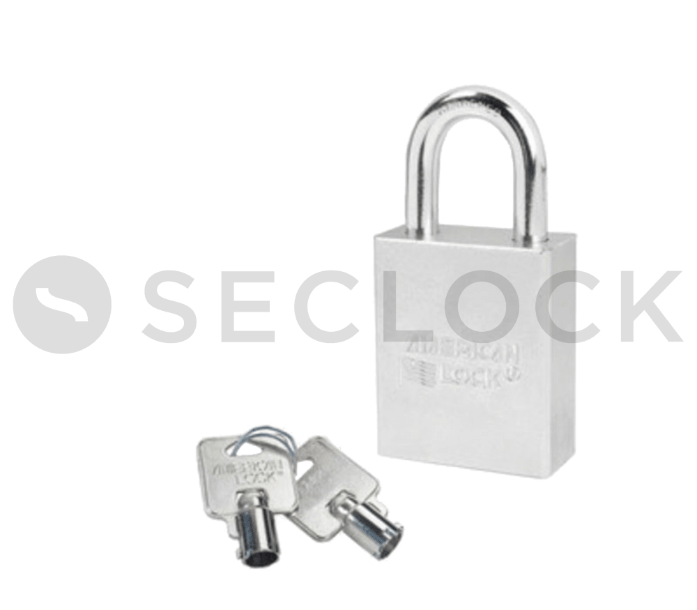 A7200 - American Lock Padlocks | SECLOCK