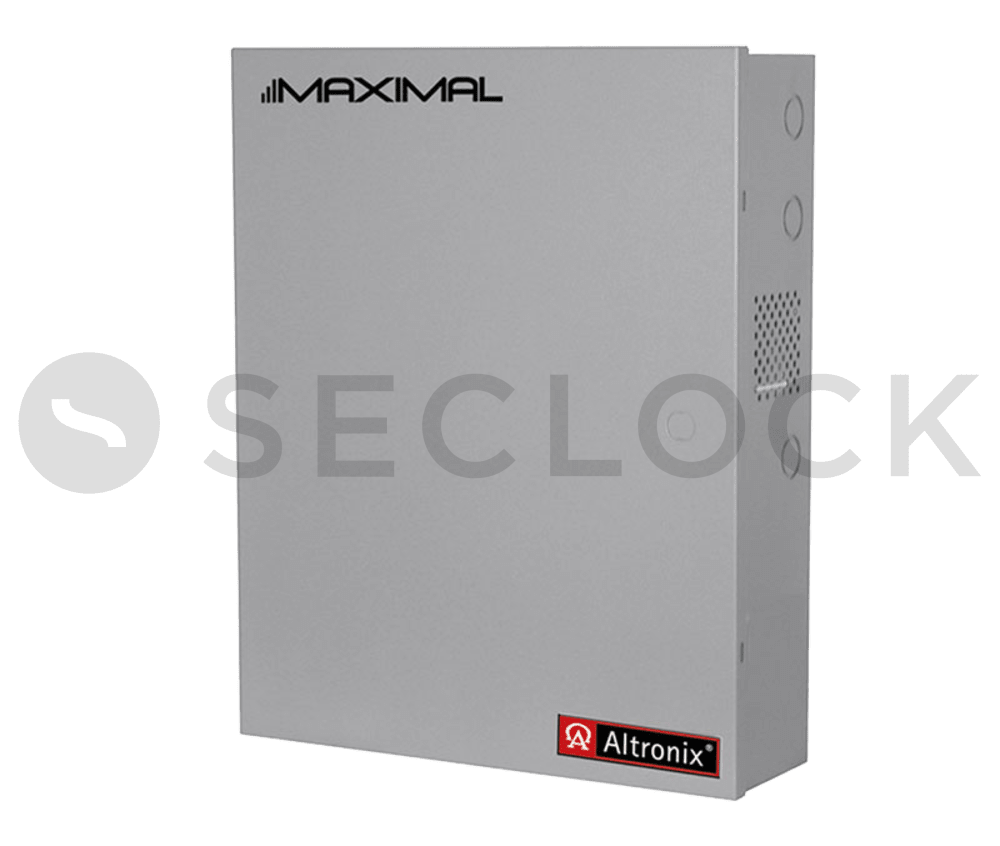 MAXIMAL77E Altronix Power Supplies SECLOCK