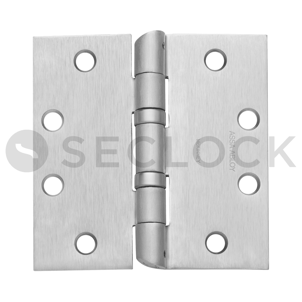 HTA2714 41/2X41/2 26D McKinney Hinges SECLOCK