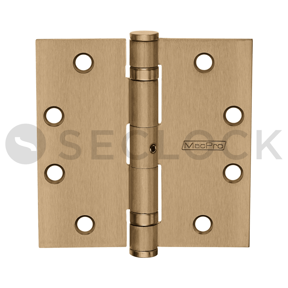 MPB79 41/2x41/2 10 McKinney Hinges SECLOCK