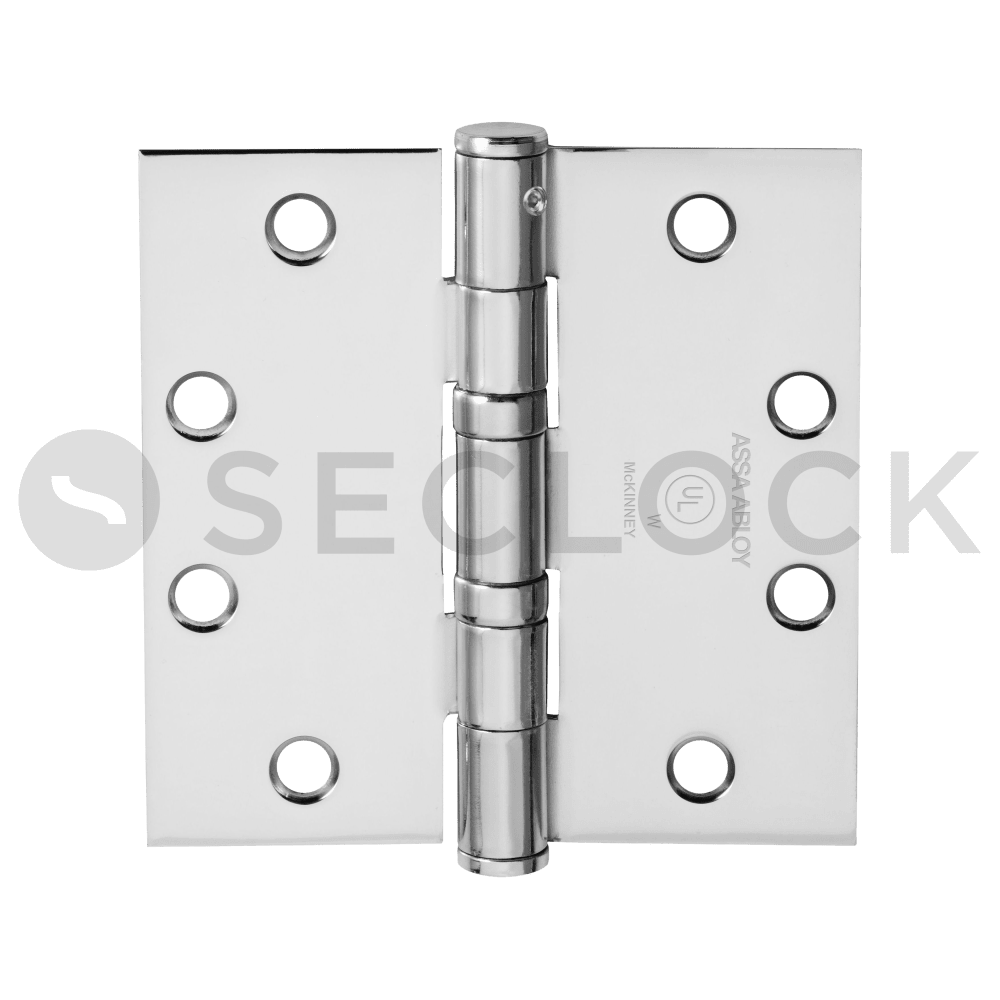 TA2714 4X4 26 NRP McKinney Hinges SECLOCK
