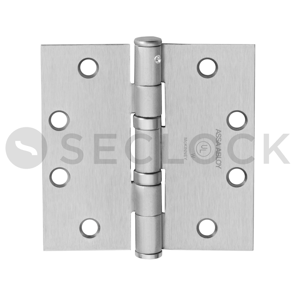 TA2714 41/2X41/2 26D NRP McKinney Hinges SECLOCK