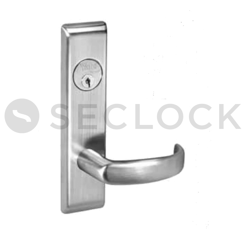 PBCN8802FL 626 Yale Mortise Lock SECLOCK