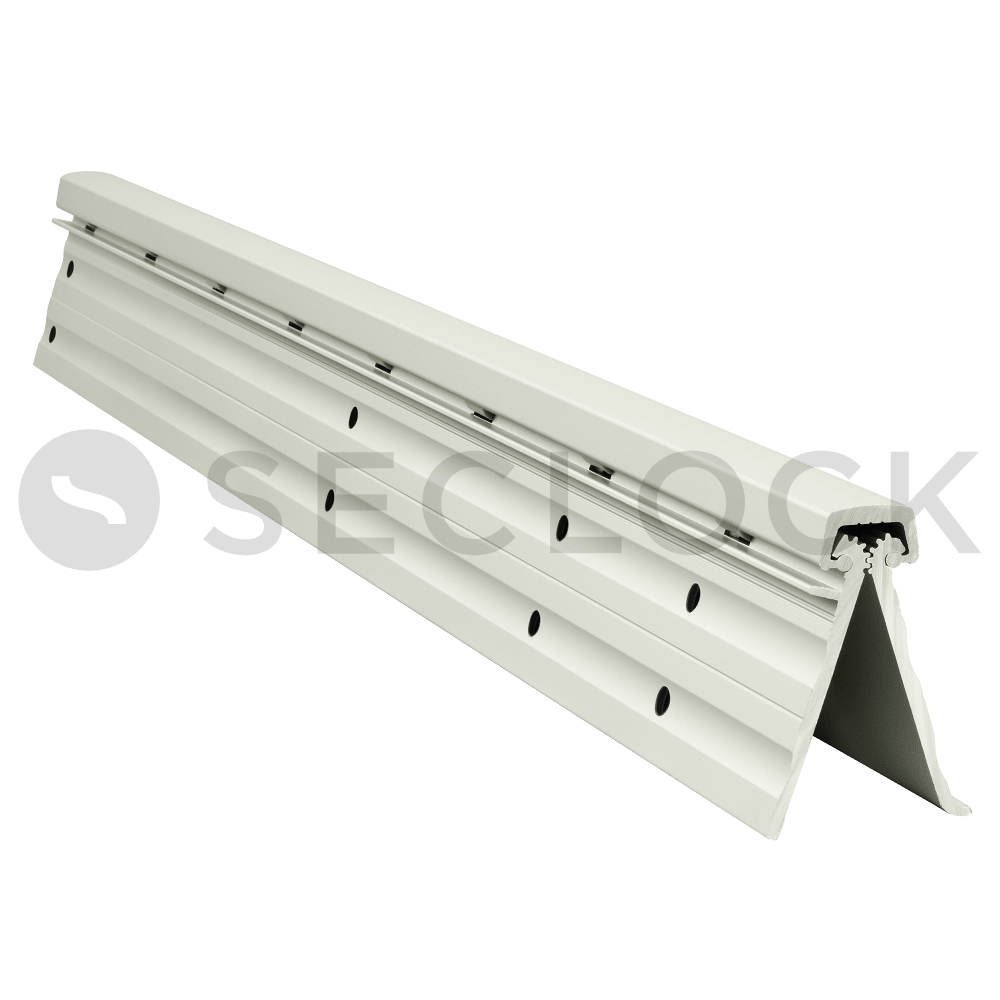 CFM83HD1M Pemko Continuous Hinges SECLOCK