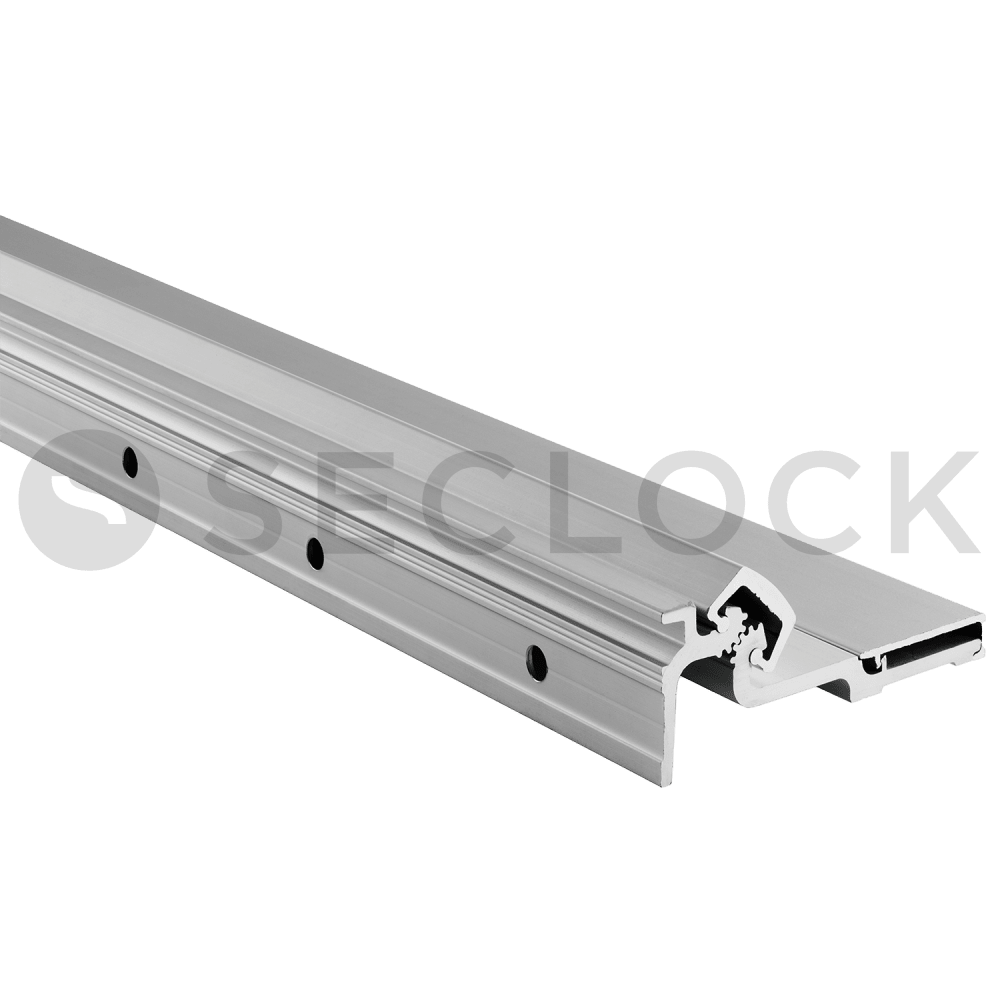 CFS83 CLR Pemko Continuous Hinges SECLOCK