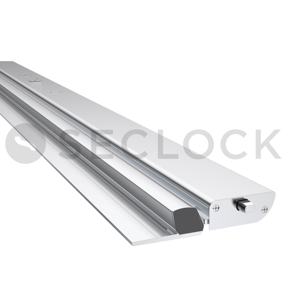 ERS84 CxHT RH Pemko Hinges SECLOCK