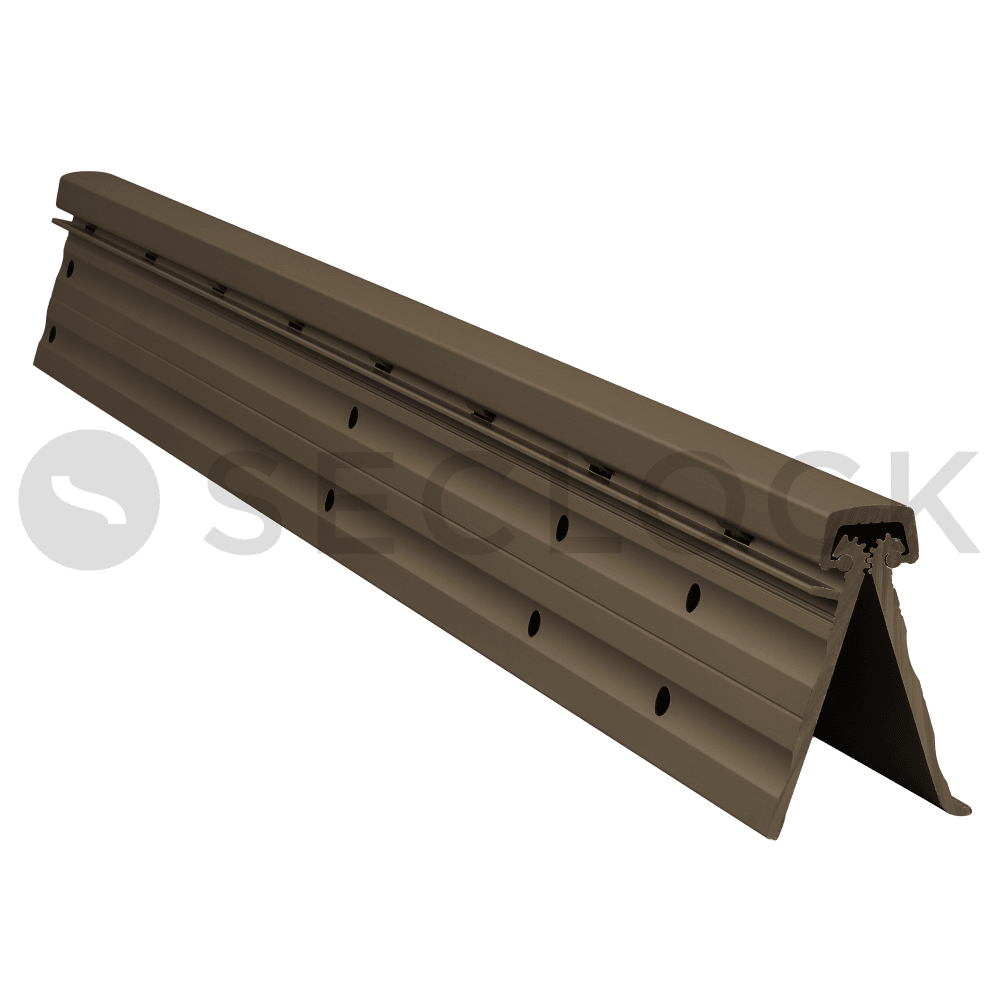 DFM83HD1M Pemko Continuous Hinges SECLOCK