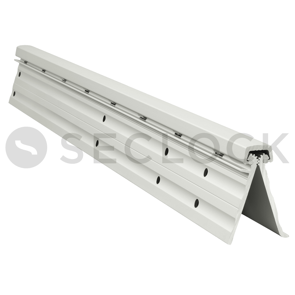 CFM83HD1 Pemko Continuous Hinges SECLOCK