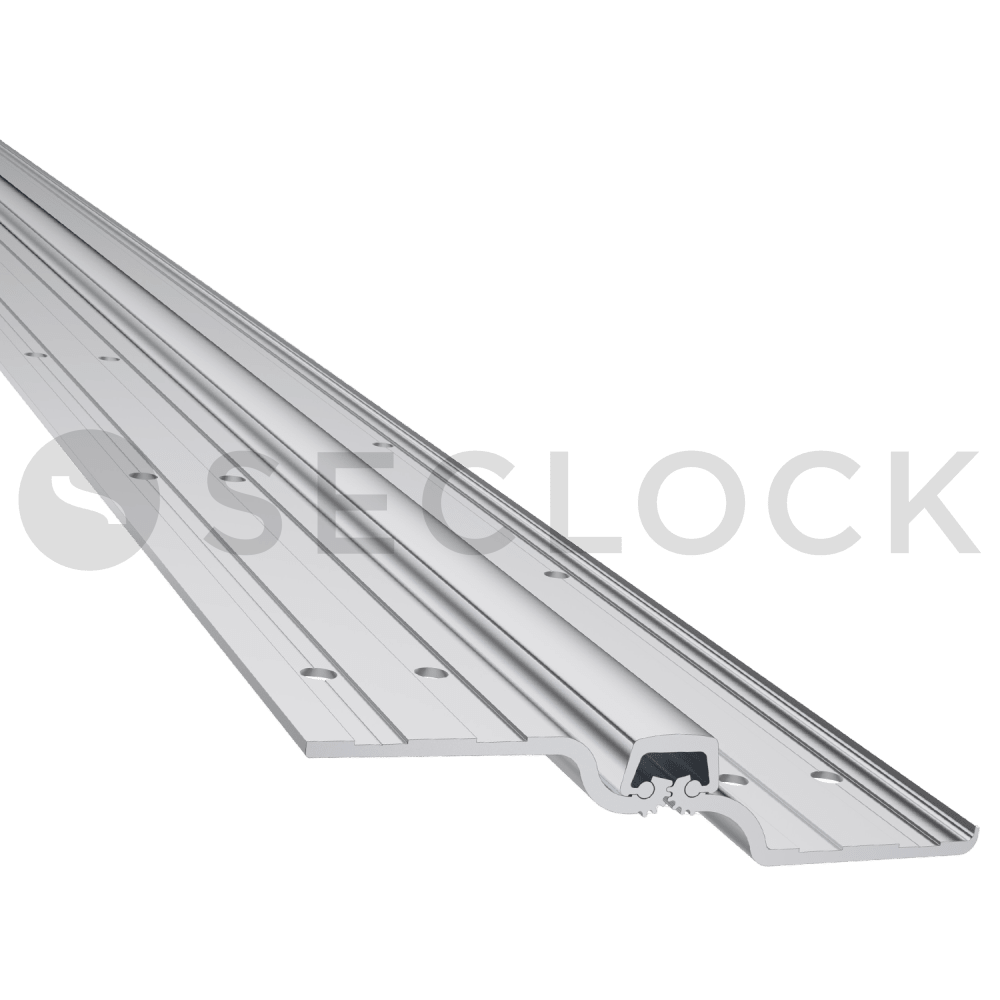 CFM83RGHD1 Pemko Continuous Hinges SECLOCK