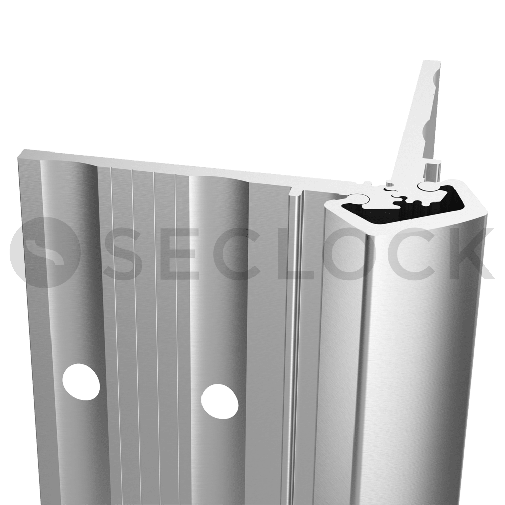 KCFM83HD3 Pemko Continuous Hinges SECLOCK