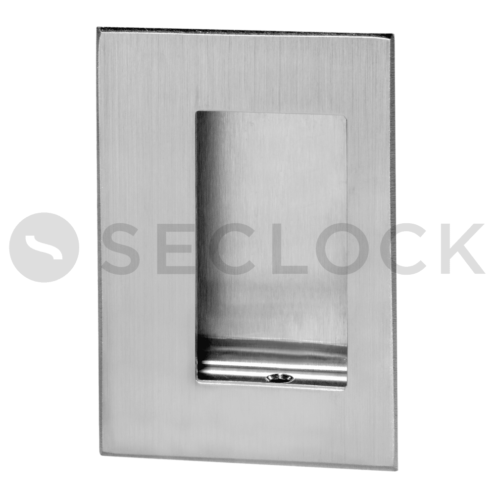 94C US26D Rockwood Door Pulls, Push and Pull Plates SECLOCK