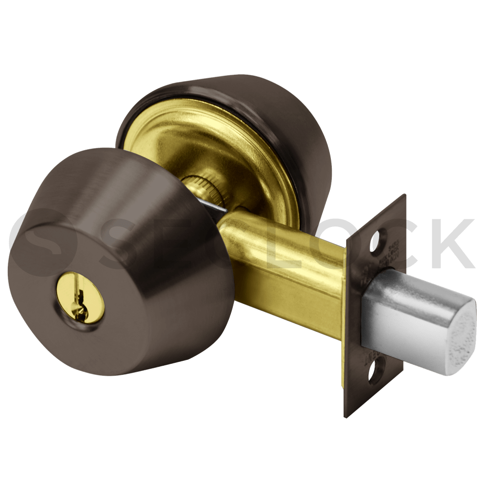 485 10B Sargent Deadbolts SECLOCK
