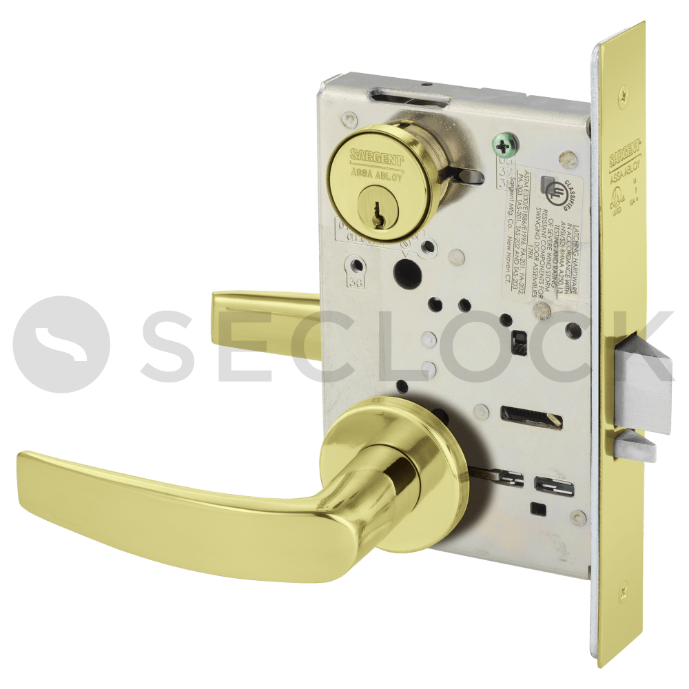 8205 LNB 3 - Sargent Mortise Lock | SECLOCK