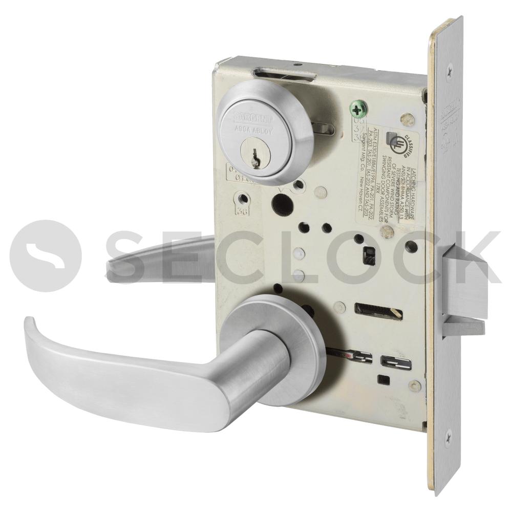 Catalog | Products | 8205 LNP 26D | SECLOCK