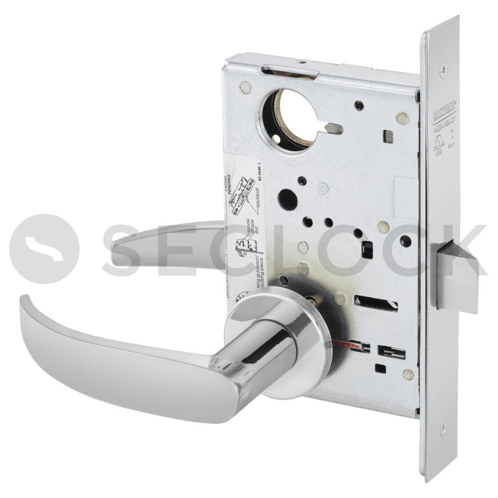 8215 LNP 26 Sargent Mortise Lock SECLOCK