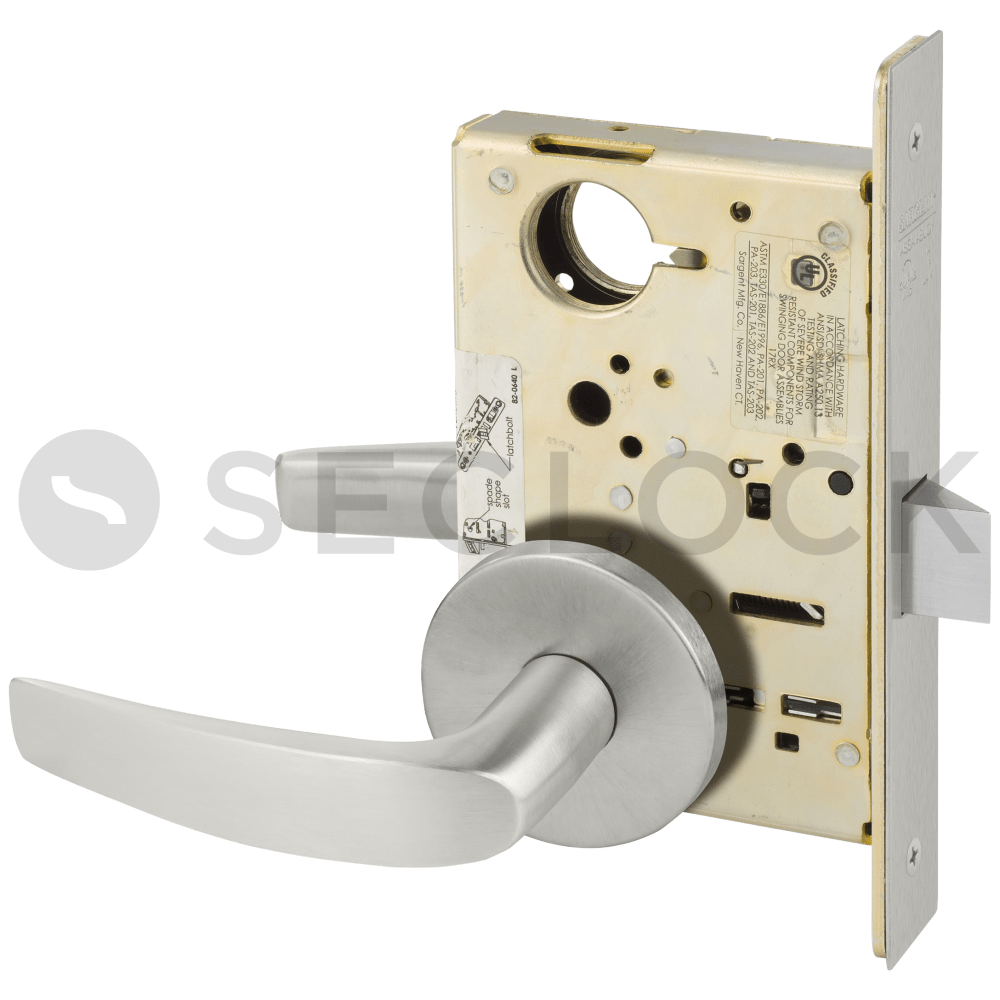 8215 OB 32D Sargent Mortise Lock SECLOCK