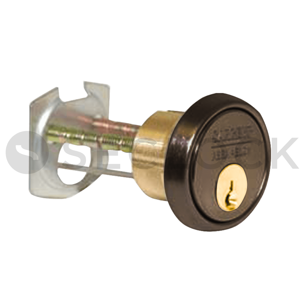34 CA 10B Sargent Rim Cylinder SECLOCK