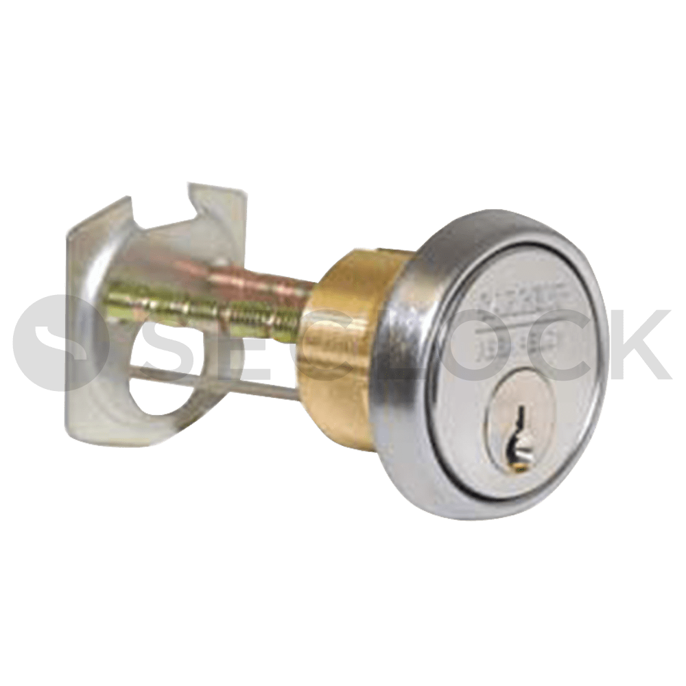 34 RB 32D Sargent Rim Cylinder SECLOCK