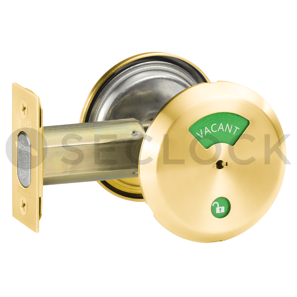 468 3 V21 Sargent Deadbolts SECLOCK