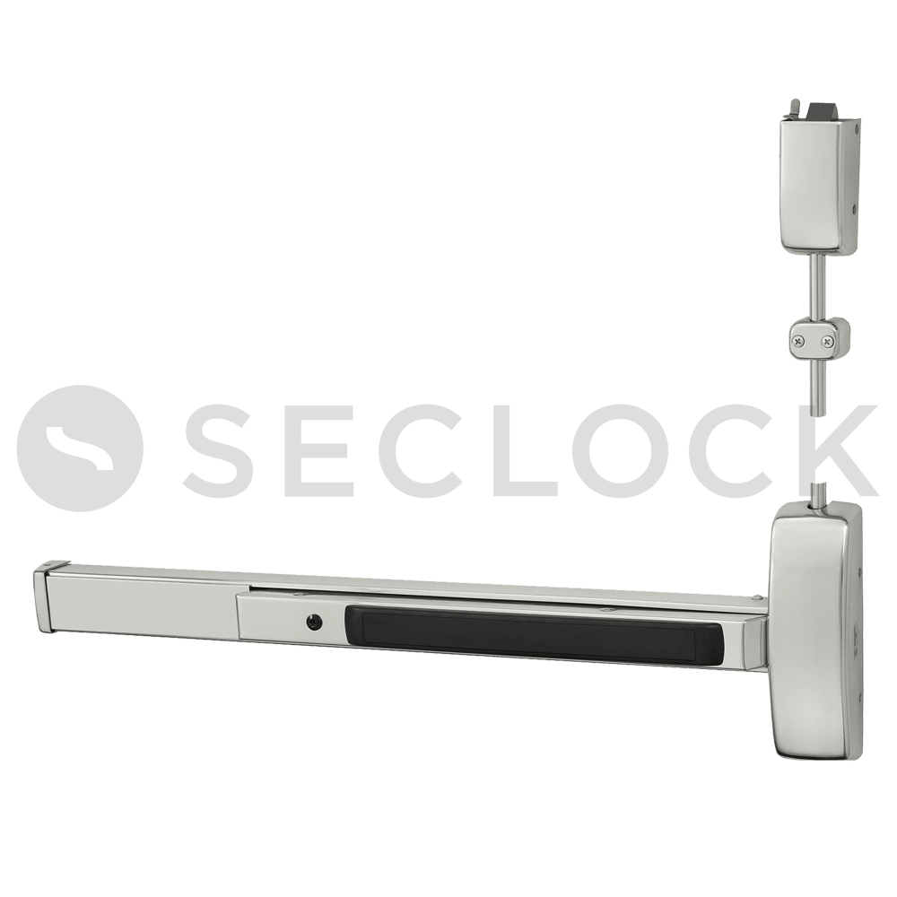 NB8710F LHR 32D - Sargent Surface Vertical Rod Exit Devices | SECLOCK