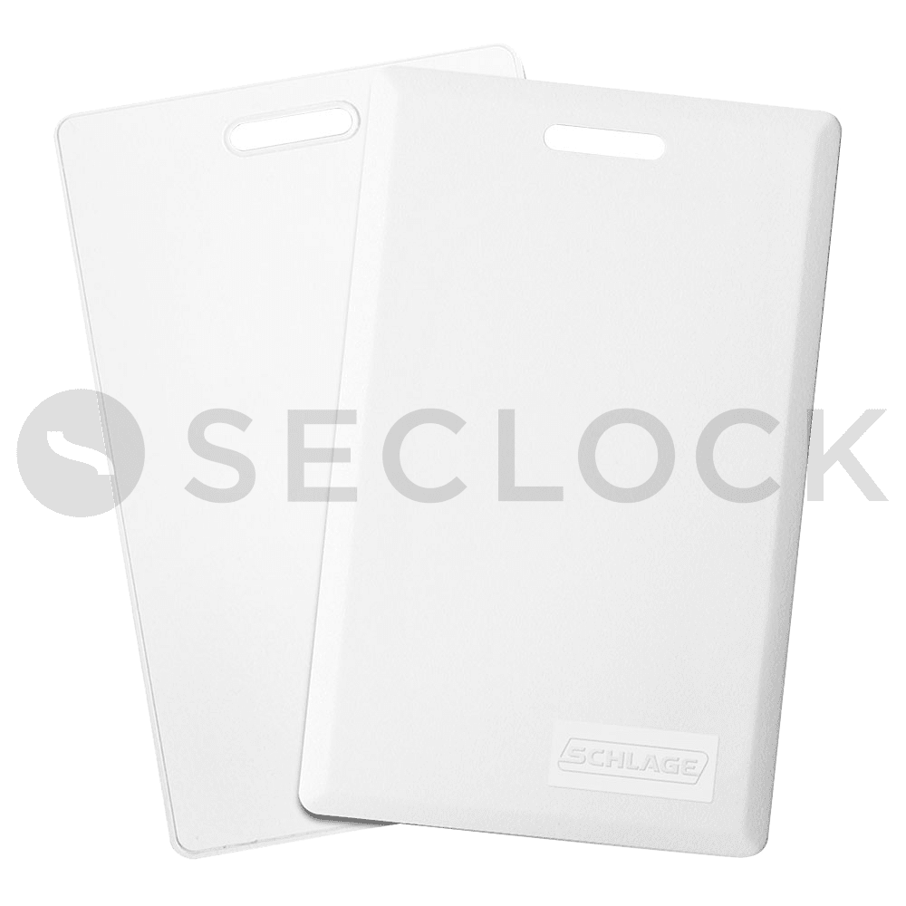 5551 Schlage Electronics Prox Cards SECLOCK