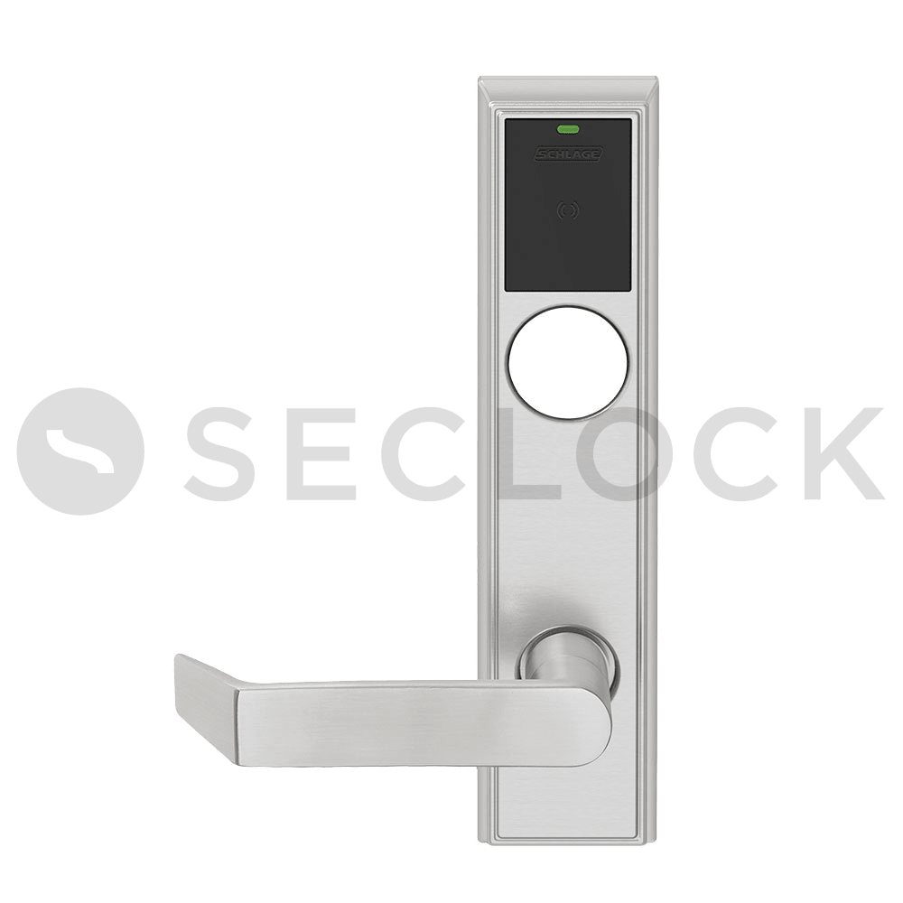 LEBMSADD L 06 626 LH Schlage Electronics Mortise Locks with Mobile