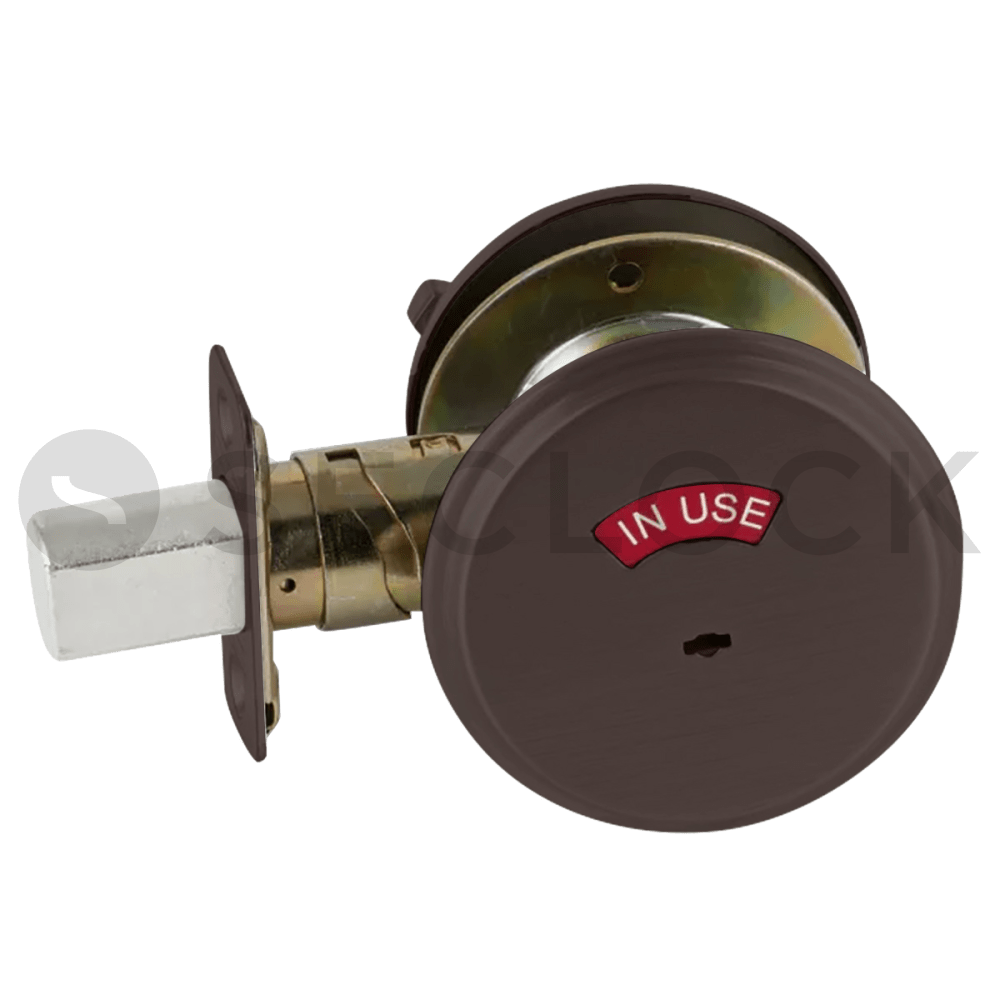 B571 643E Schlage Deadbolts SECLOCK