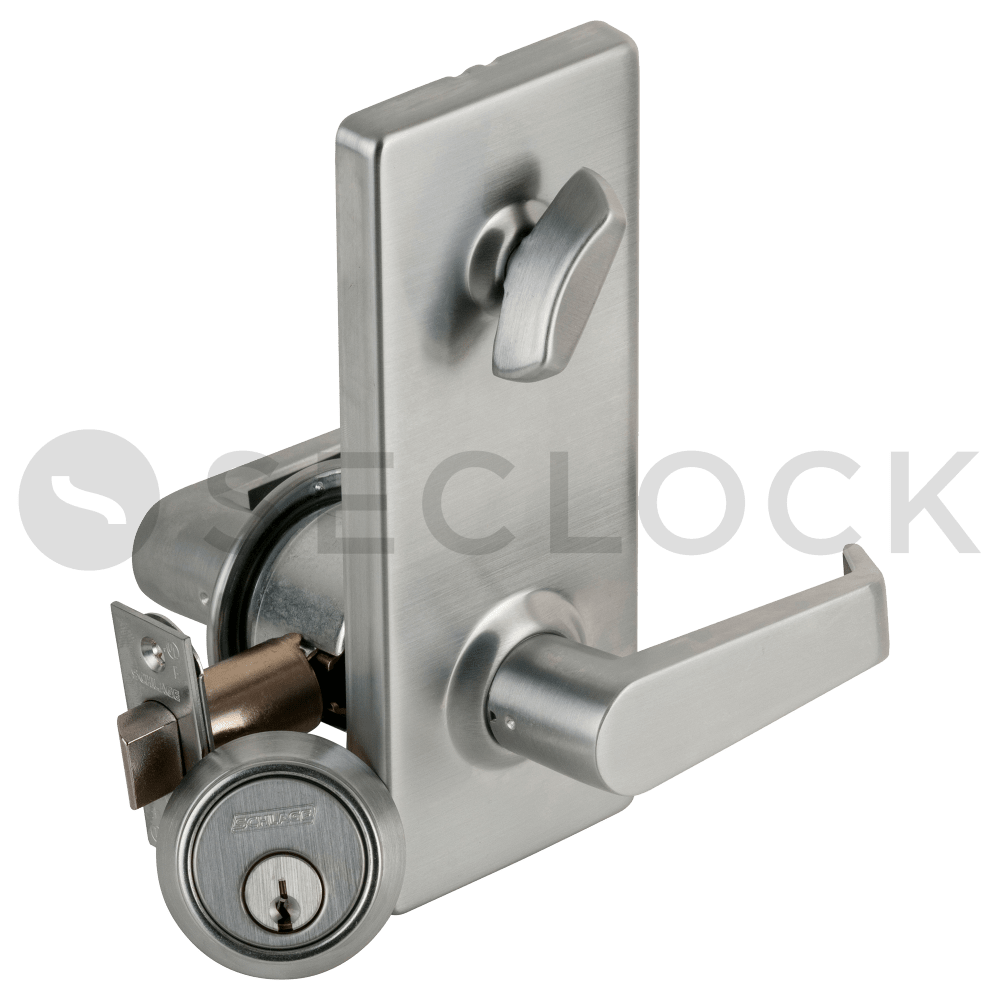 H110 LEV 626 Schlage Interconnected Locks
