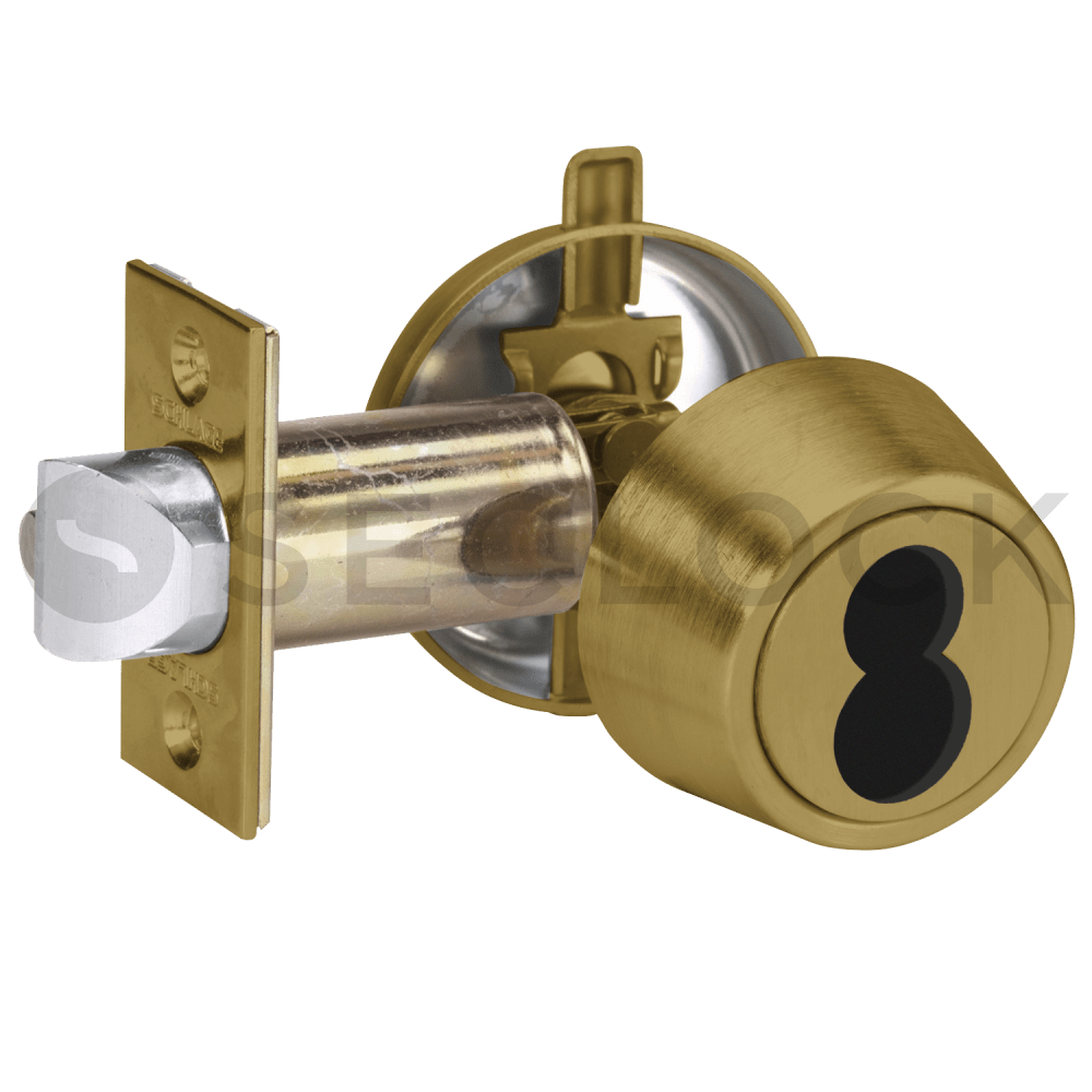 B250J 609 Schlage Deadbolts SECLOCK