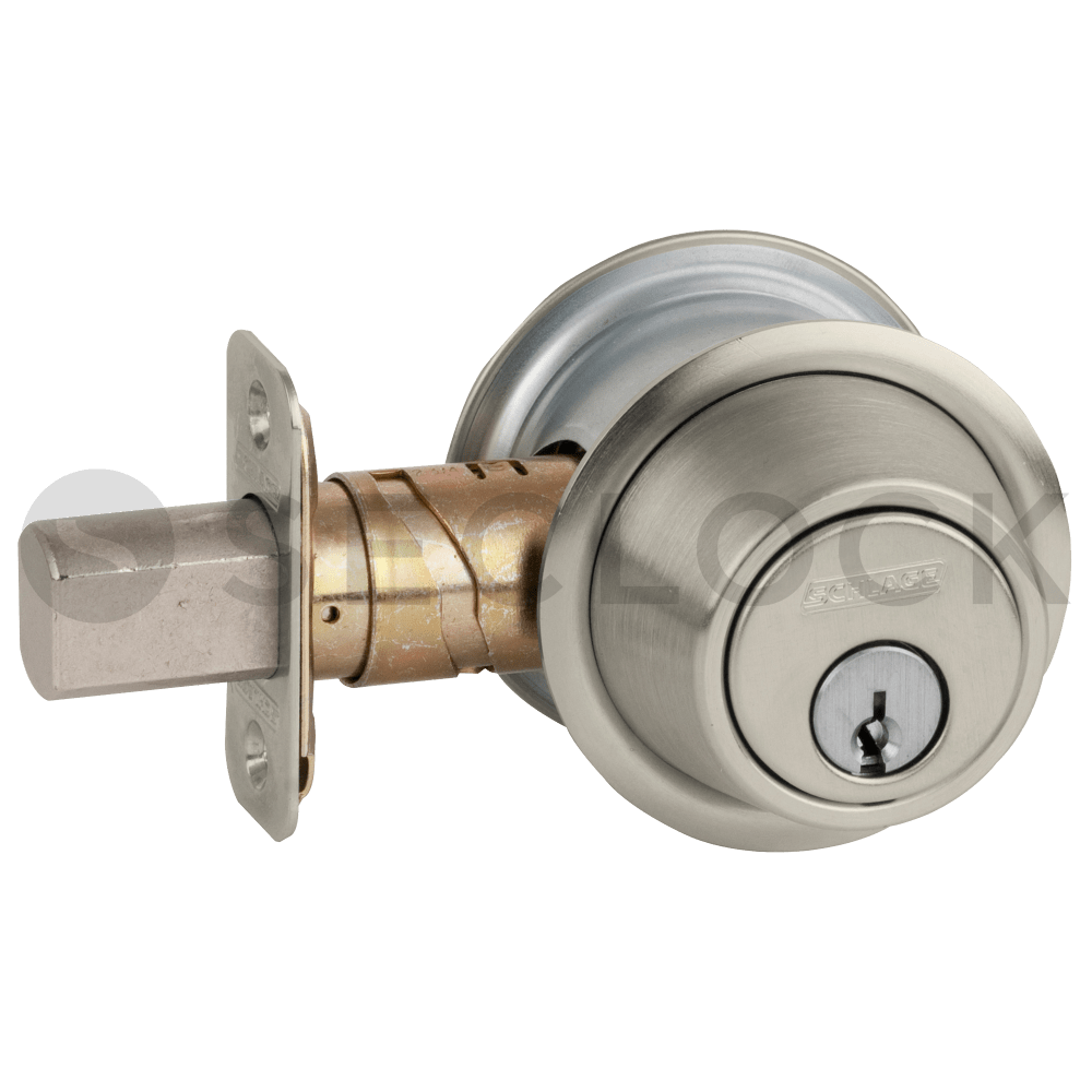 B560P 619 Schlage Deadbolts SECLOCK