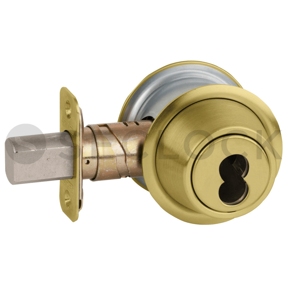 B560J 606 Schlage Deadbolts SECLOCK