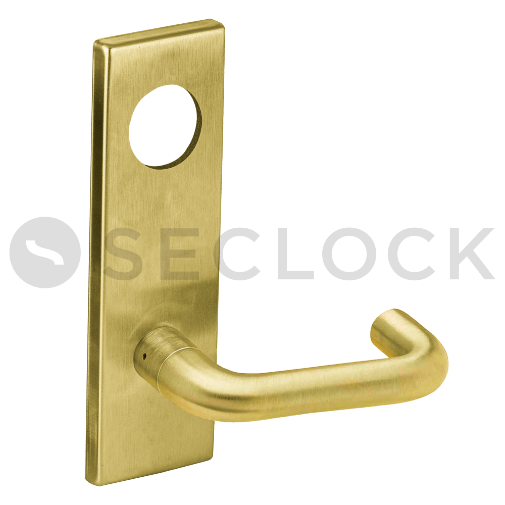 09451 03N 606 Schlage Trim Kits & Packs SECLOCK