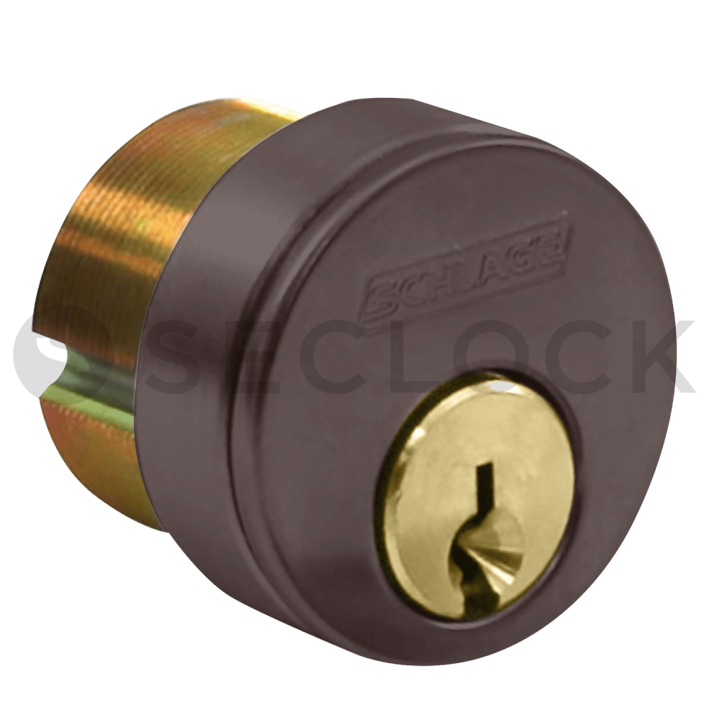 20-013 C 118 613 - Schlage Mortise Cylinder | SECLOCK