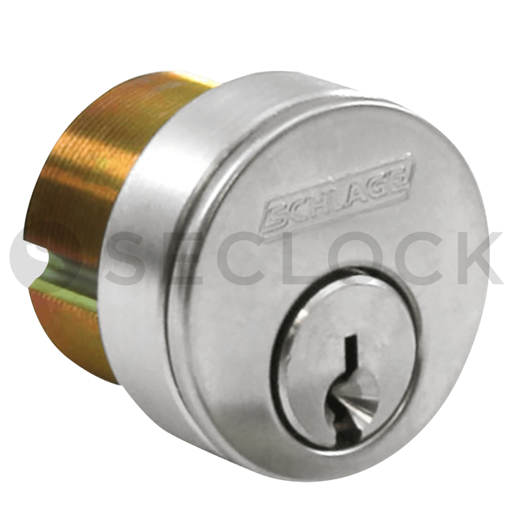 20-013 EF 118 626 Schlage Mortise Cylinder