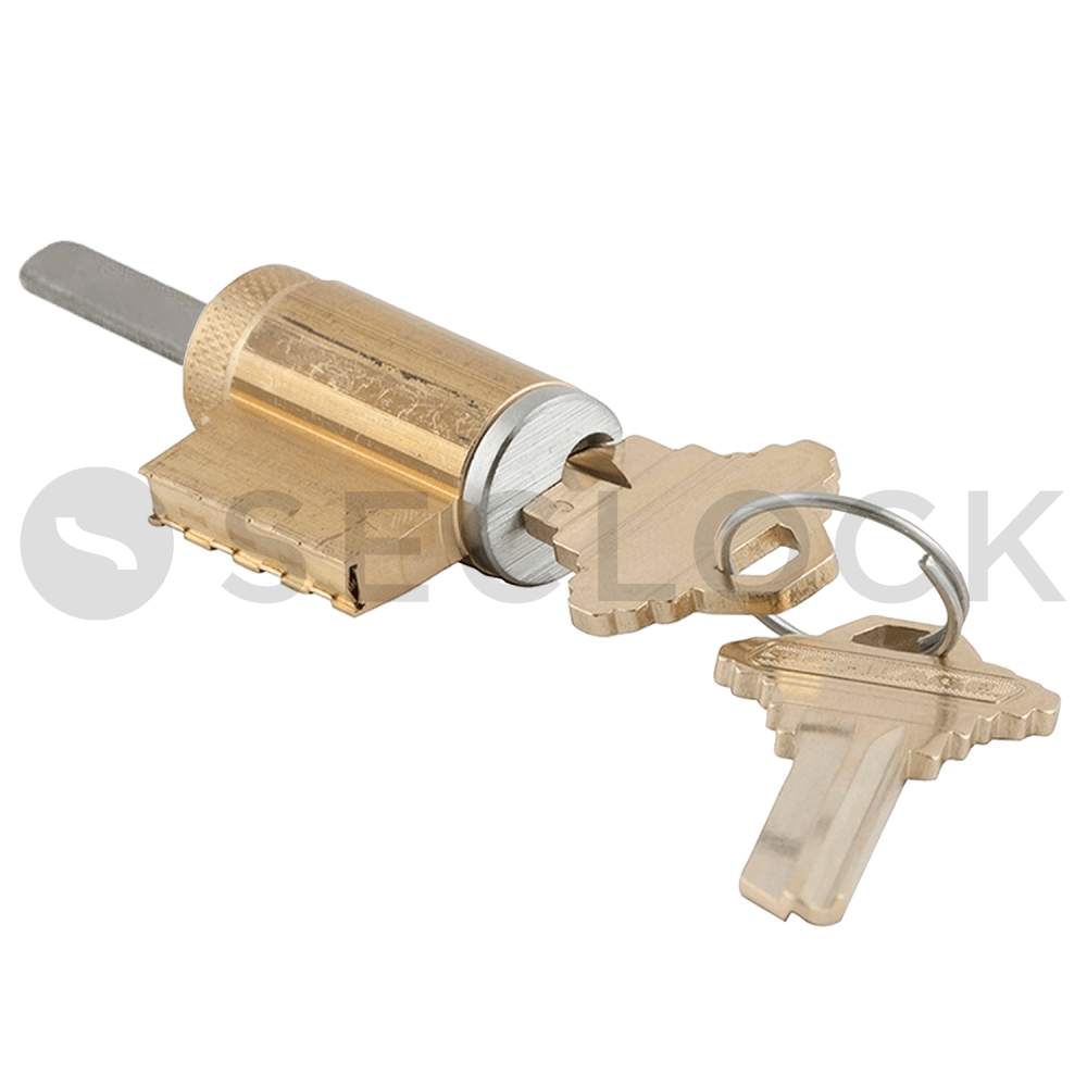 23065 E 626 Schlage Knob, Lever or Deadbolt Cylinder SECLOCK