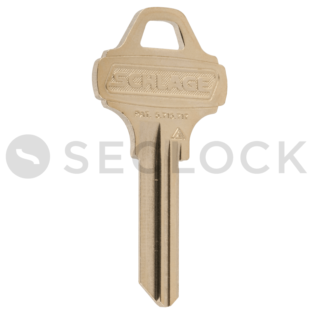 35-009 C145 Schlage Keys