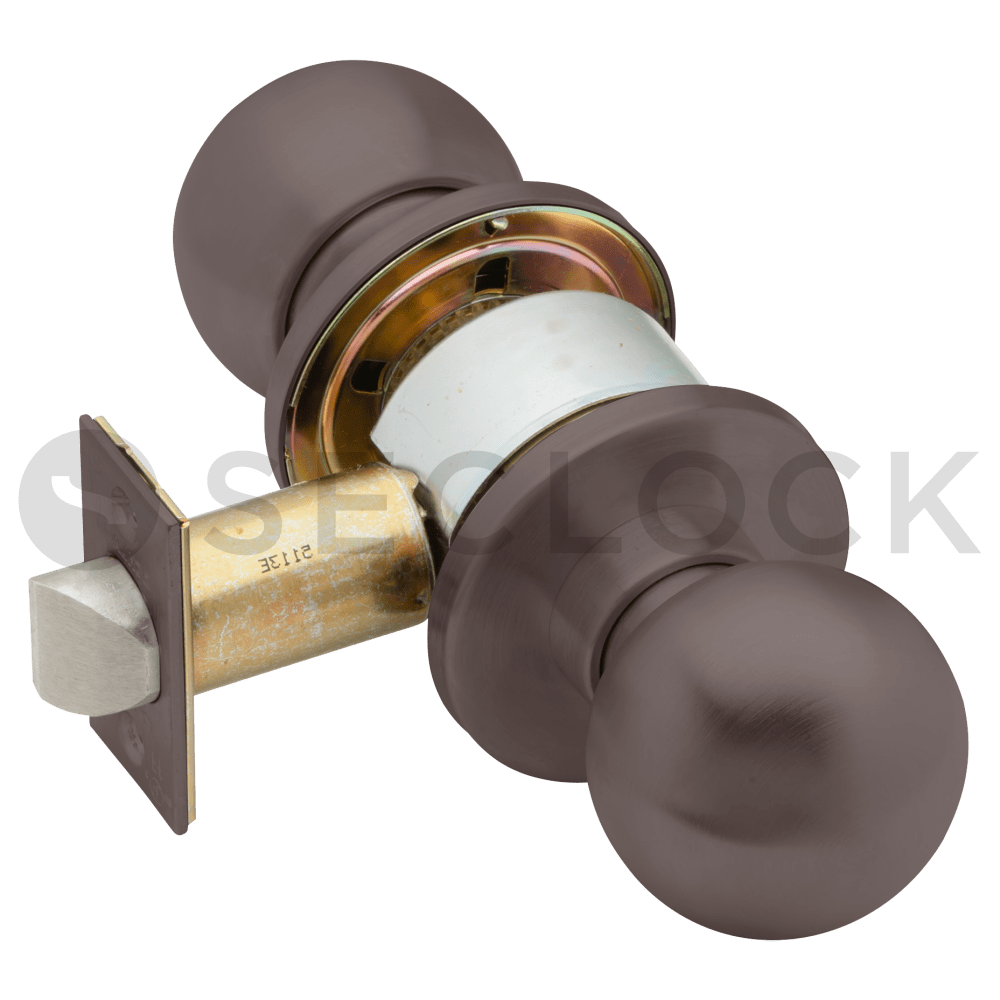 D10S ORB 613 Schlage Cylindrical Lock