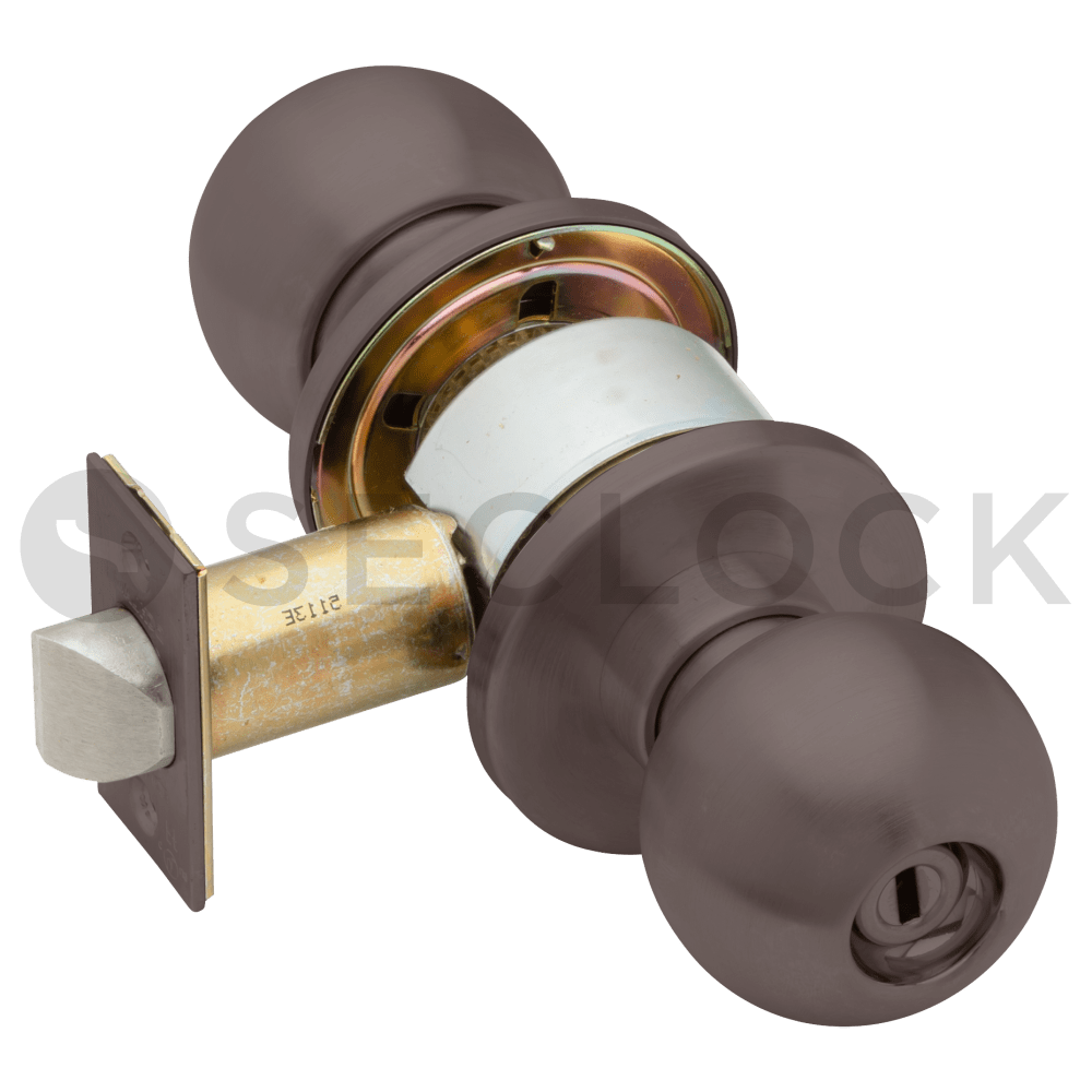 D40S ORB 613 Schlage Cylindrical Lock