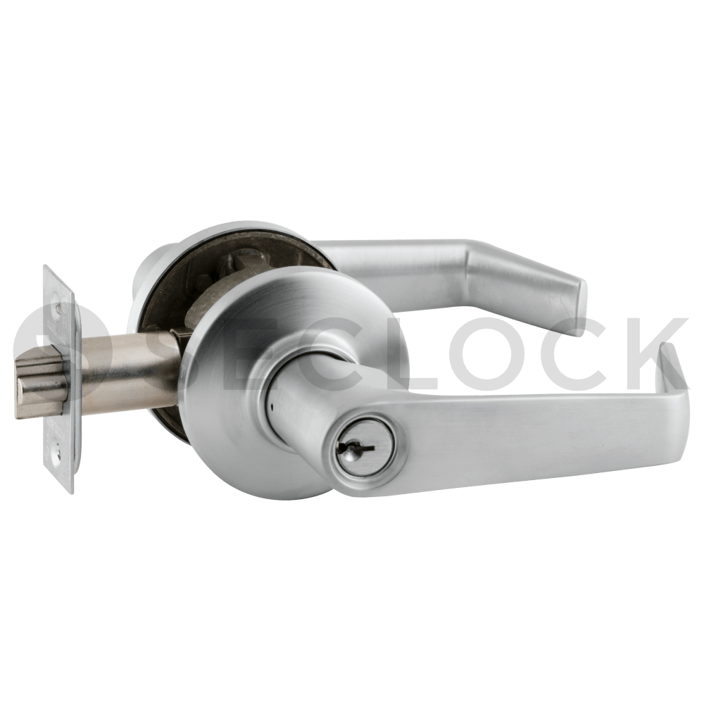 S70PD SAT 626 Schlage Tubular Lock SECLOCK