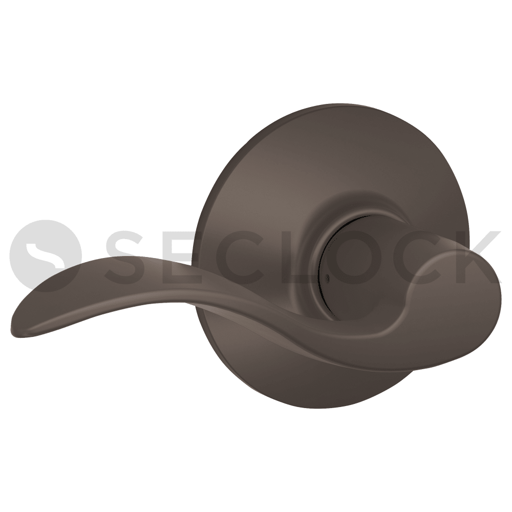 F10 ACC 613 Schlage Residential Tubular Lock SECLOCK