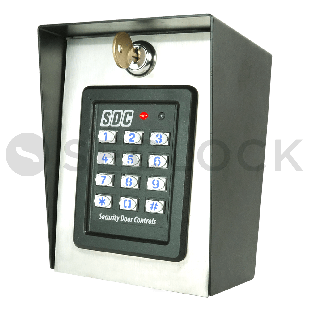 926 SDC Keypads SECLOCK