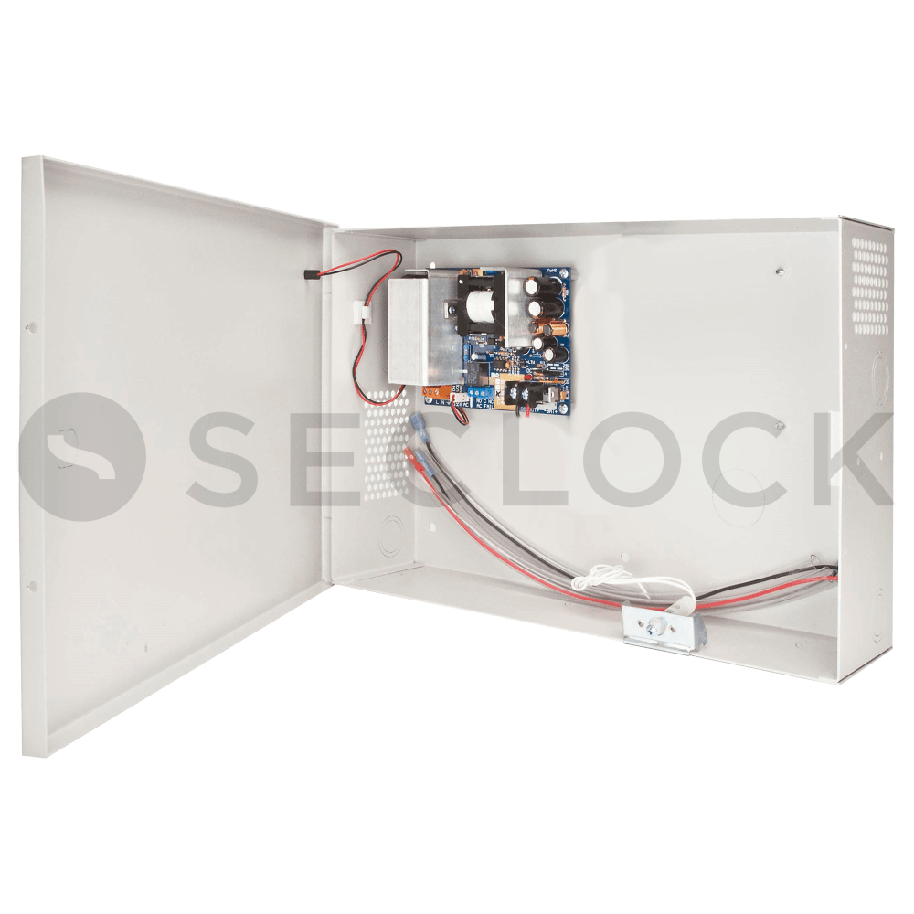 AQD3 - Securitron Power Supplies | SECLOCK