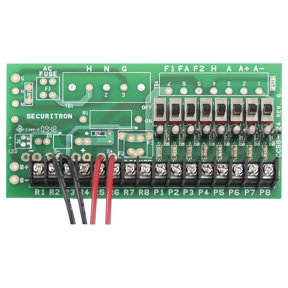 CCB824 Securitron Boards & Modules SECLOCK